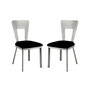 Genaveve Metal Dining Chair (Set of 2)