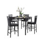 Madeline Counter Height Dining 5pc Set, (Table and 4 Chairs)