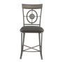 Landis Counter Height Chairs, Set of 2