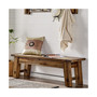 Durango Wood Entryway and Dining Bench