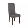 Ellison Mid-Century Panel Back Parsons Accent Dining Chair