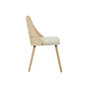 Trevi Mid-Century Modern Dining and Accent Chair