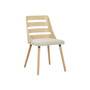 Trevi Mid-Century Modern Dining and Accent Chair