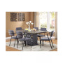 Cargo Dining Chairs, Set of 2