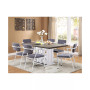 Cargo Dining Chairs, Set of 2