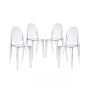 Casper Dining Chairs Set of 4