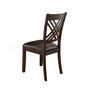 Lineage Dining Side Chair 2pc Set