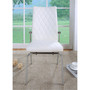Brense Upholstered Dining Chair, Set of 2