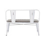 Oregon Upholste Bench