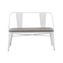 Oregon Upholste Bench