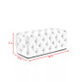 Hayden Upholsterred Tufted Allover Rectangle Bench