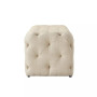 Hayden Upholsterred Tufted Allover Rectangle Bench