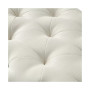 Hayden Upholsterred Tufted Allover Rectangle Bench