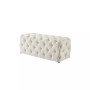Hayden Upholsterred Tufted Allover Rectangle Bench