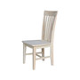 Tall Mission Chairs, Set of 2