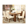 Yukaiah Solid Wood Dining Table