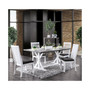 Jambo Solid Wood Dining Table