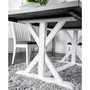 Jambo Solid Wood Dining Table