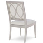 Rachael Ray Cinema Upholstered Side Chair 2pc Set