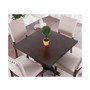 Mccallum Solid Wood Dining Table