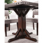 Mccallum Solid Wood Dining Table
