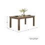 Edam Dining Room Table