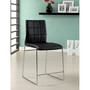 Poipen Tufted Pub Dining Chair (Set of 2)