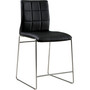 Poipen Tufted Pub Dining Chair (Set of 2)