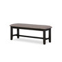 Ansel Black Bench