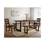 Humboldt Solid Wood Dining Table