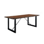 Humboldt Solid Wood Dining Table