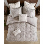 Masie Tufted Comforter Set, Full/Queen
