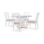 Chelsea Round Glass Dining Table