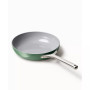 Aluminum Non-Stick Ceramic 3.94" Fry Pan