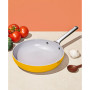 Aluminum Non-Stick Ceramic 3.94" Fry Pan