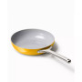 Aluminum Non-Stick Ceramic 3.94" Fry Pan