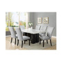 Camila 70" Rectangle Marble Dining Table