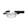 Vitaquick Stainless Steel 2.6 Quart Pressure Skillet