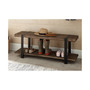 Modesto 48"L Reclaimed Wood Entryway Bench
