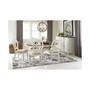 Sag Harbor Expandable Round Dining Pedestal Table