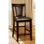 Melott Padded Counter Chairs (Set of 2)