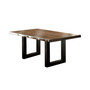 Lake Shasta Solid Wood Dining Table