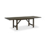 Parker Mocha Trestle Dining Table, Created for Macy's
