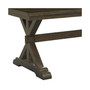 Denman Rectagular Trestle Table