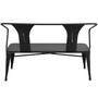Waco Bench in Vintage Metal