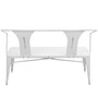 Waco Bench in Vintage Metal
