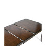 Lalonde Solid Wood Dining Table with Leaf