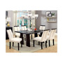 Dextera Solid Wood Dining Table