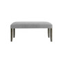 Emily Backless Bench