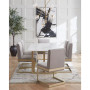 Emila 78" Rectangle Sintered Stone Dining Table, Created for Macy's